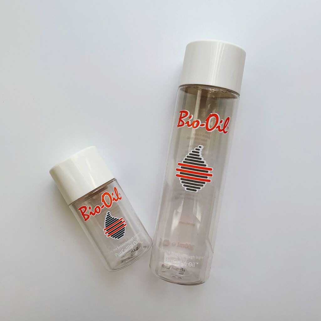 バイオイル/バイオイル/フェイスオイルを使ったクチコミ（1枚目）