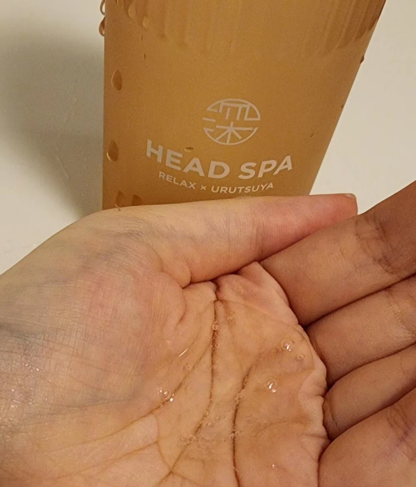 リラックス × うるつや シャンプー/トリートメント/h&s/市販シャンプーを使ったクチコミ（2枚目）