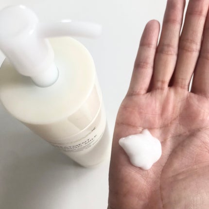 トリートメント クレンジング ミルク/COVERMARK/ミルククレンジングを使ったクチコミ(4枚目)