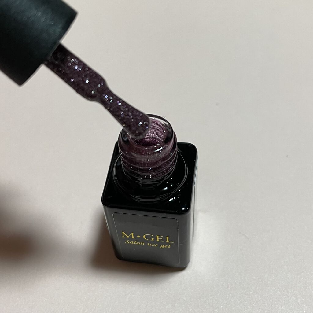 エムジェル フラッシュジェル/Mpetit Japan/ジェルネイルを使ったクチコミ（2枚目）