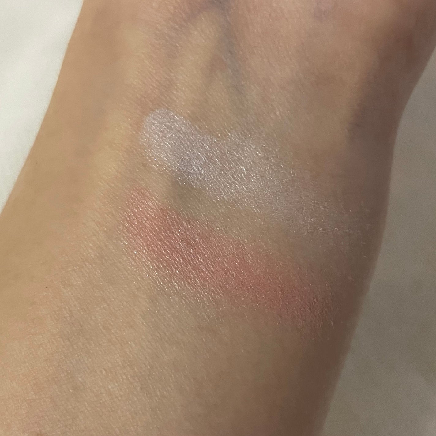 ベイクドブラッシュ/Glint/パウダーチークを使ったクチコミ(2枚目)