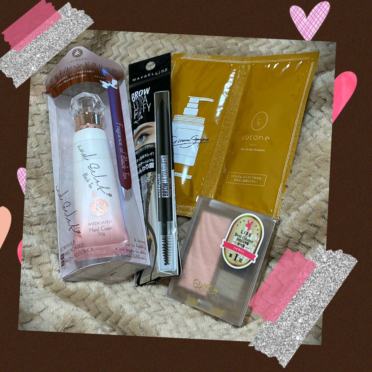 パウダー&ペンシル アイブロウEX/excel/アイブロウペンシルを使ったクチコミ(1枚目)