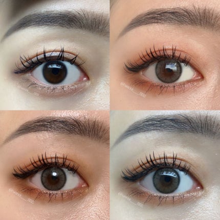 MOLAK 1day/MOLAK/ワンデー(1DAY)カラコンを使ったクチコミ(5枚目)