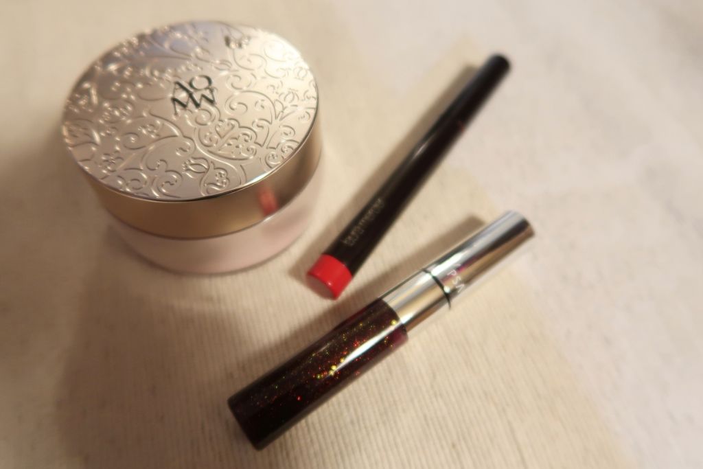 グロスルージュ グレイズ/IPSA/リップグロスを使ったクチコミ（1枚目）