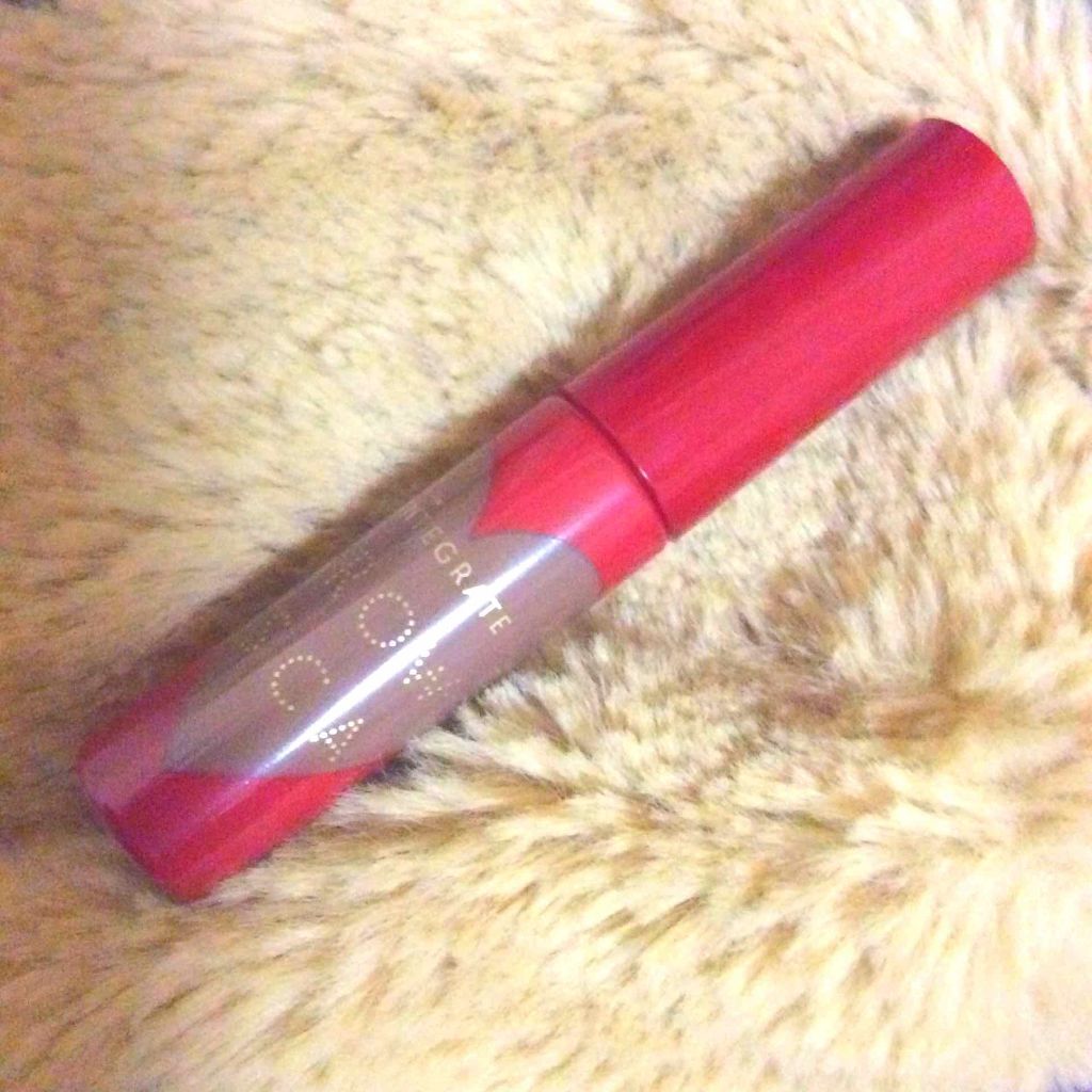 ニュアンスアイブローマスカラ/インテグレート/眉マスカラを使ったクチコミ（1枚目）