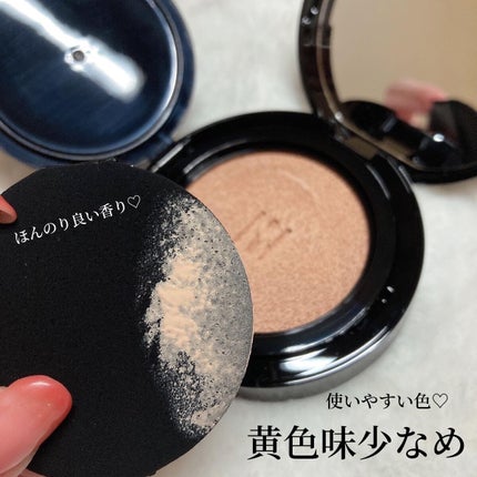 ブラック クッション/HERA/クッションファンデーションを使ったクチコミ(5枚目)