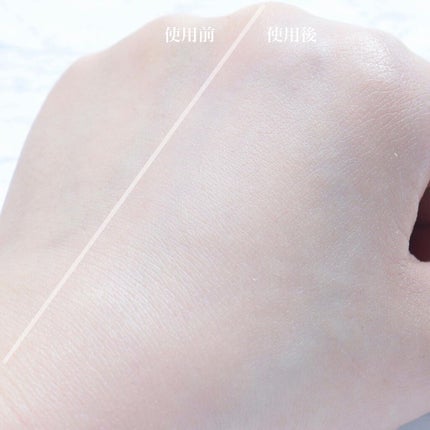 D-UVクリア ホワイトソリューション/アスタリフト/日焼け止めクリームを使ったクチコミ(7枚目)