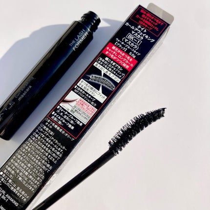 ケイト カールアウェイキングマスカラ/KATE/マスカラを使ったクチコミ(5枚目)