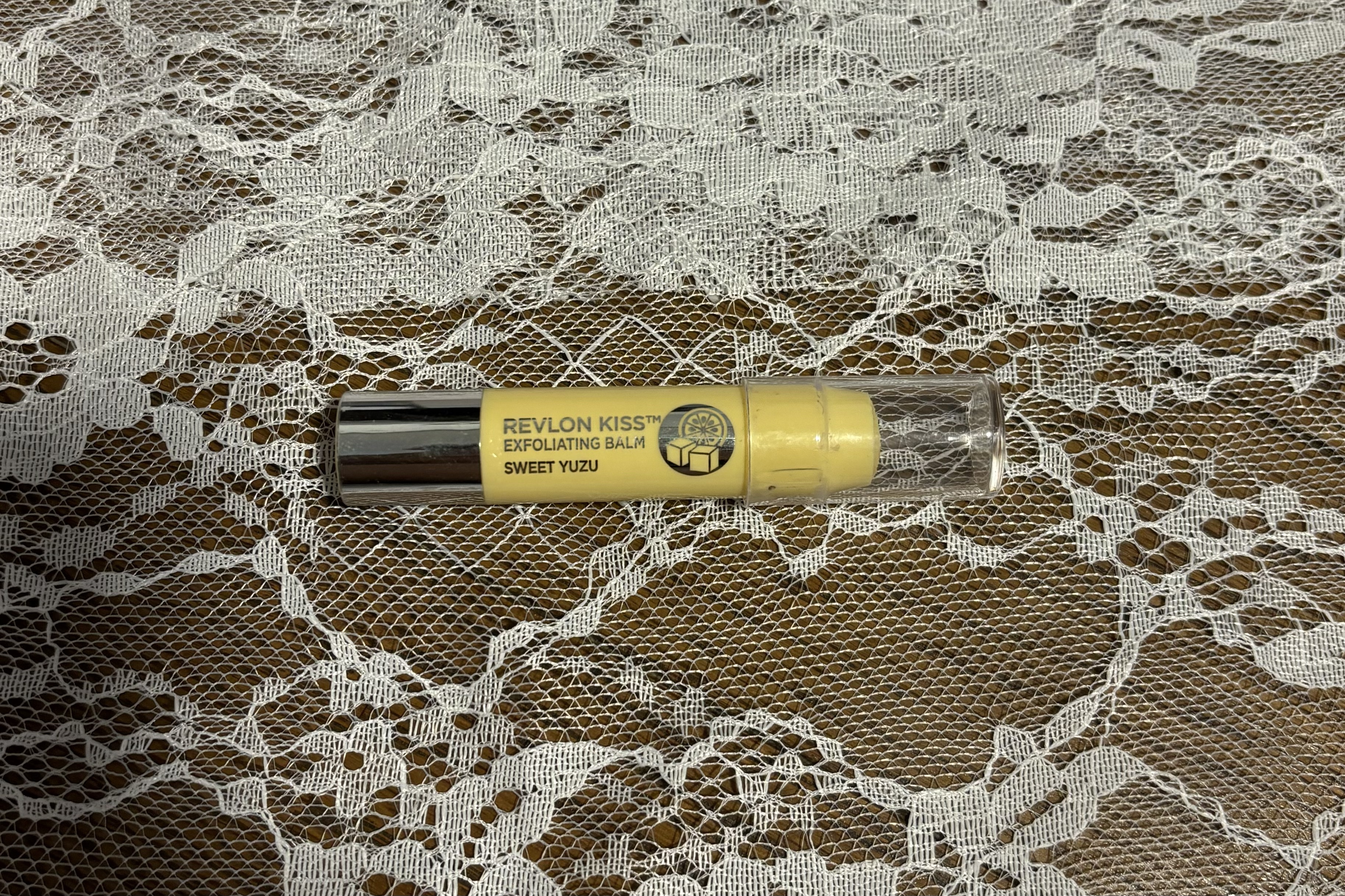 レブロン キス シュガー スクラブ/REVLON/リップスクラブを使ったクチコミ（1枚目）