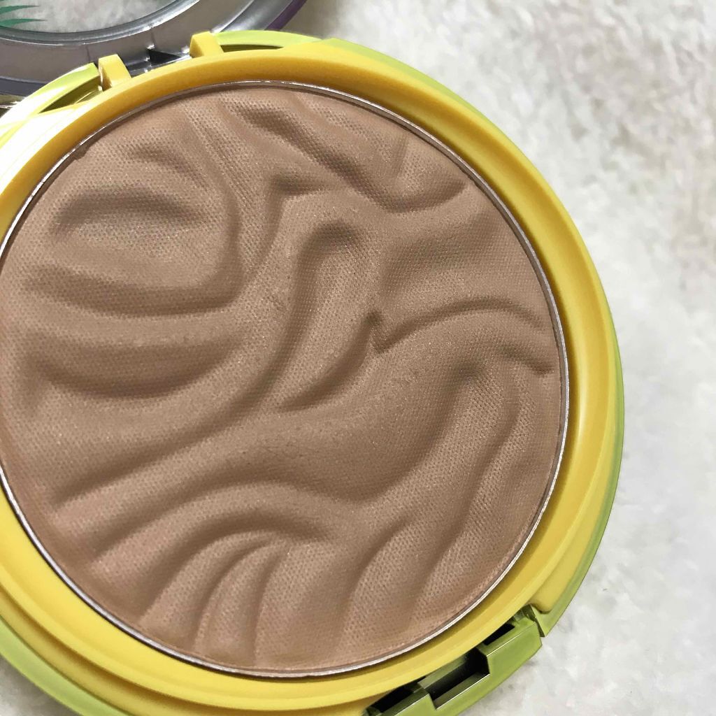 バターブロンザー/PHYSICIANS FORMULA/ブロンザーを使ったクチコミ（2枚目）