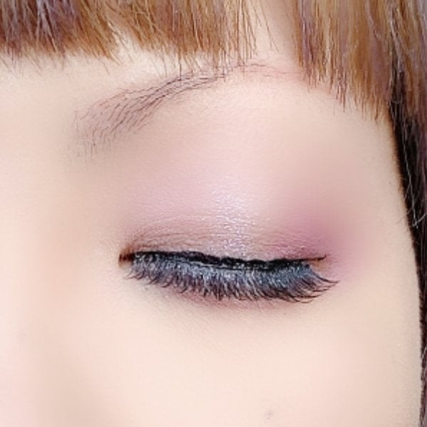 目元チュートリアルアイパレット/Colorgram/アイシャドウパレットを使ったクチコミ(4枚目)