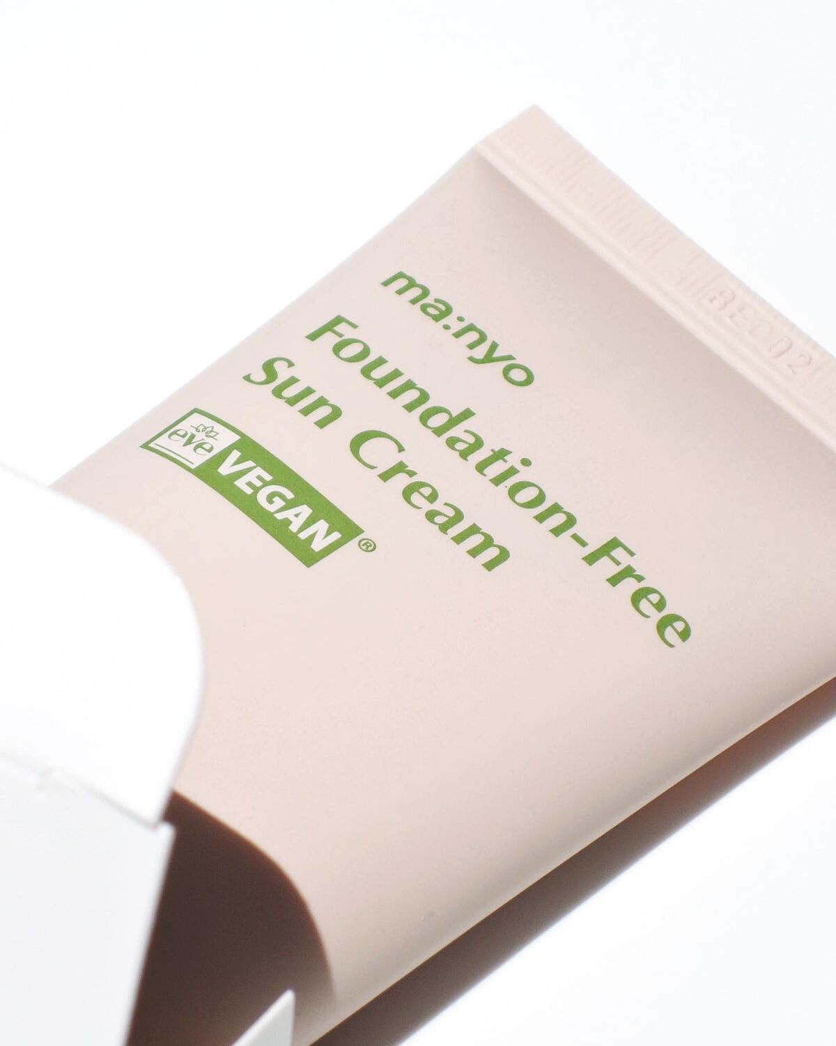 ファンデフリー サンクリーム/manyo/日焼け止めクリームを使ったクチコミ(4枚目)