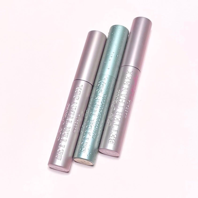 ベター ザン セックス マスカラ/Too Faced/マスカラを使ったクチコミ(2枚目)