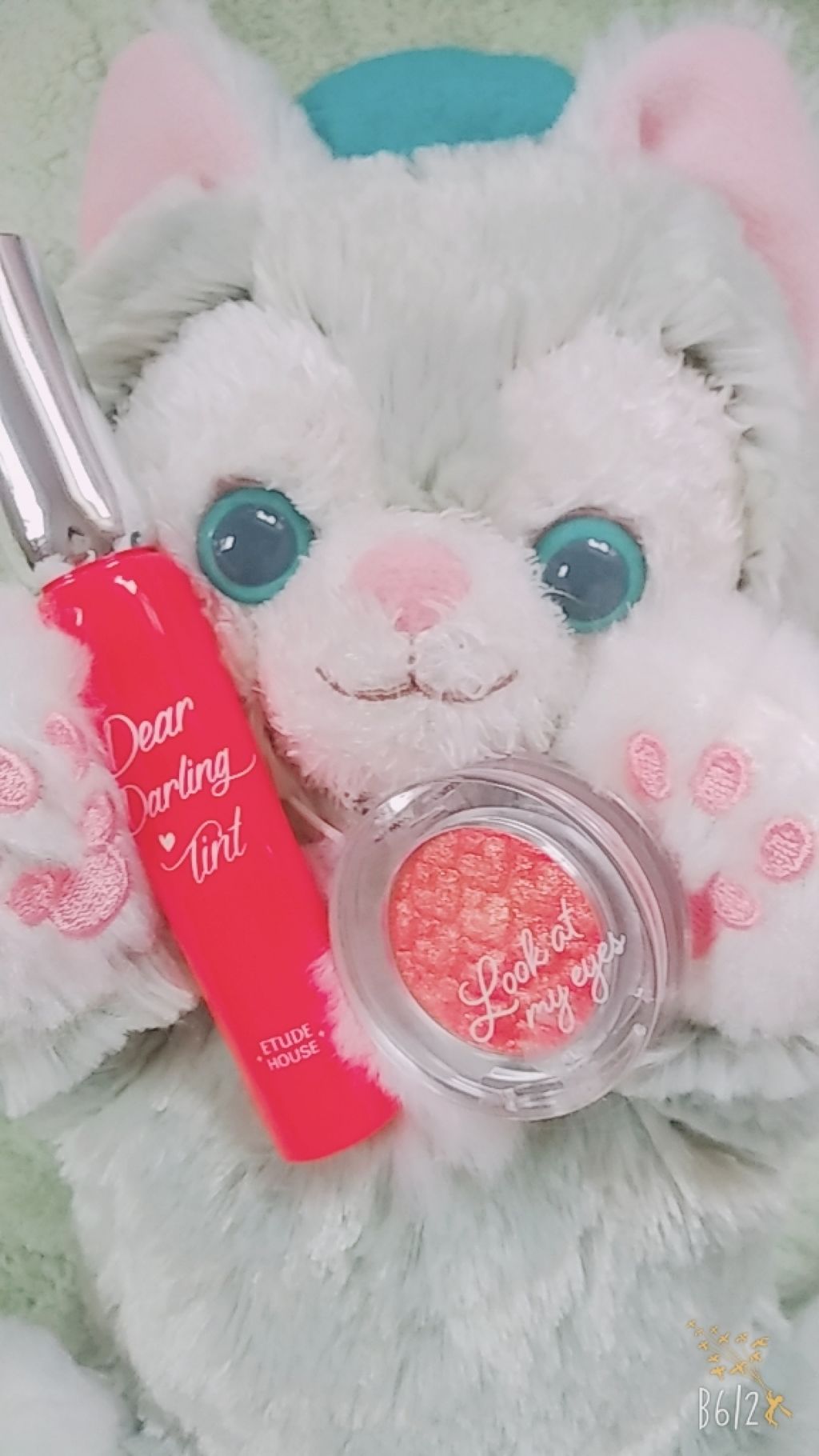 ルックアット マイアイジュエル/ETUDE/単色アイシャドウを使ったクチコミ(1枚目)