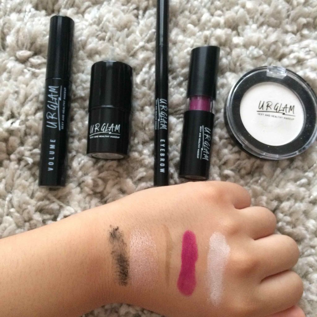 UR GLAM　DAILY CHEEK BLUSH/U R GLAM/パウダーチークを使ったクチコミ（3枚目）