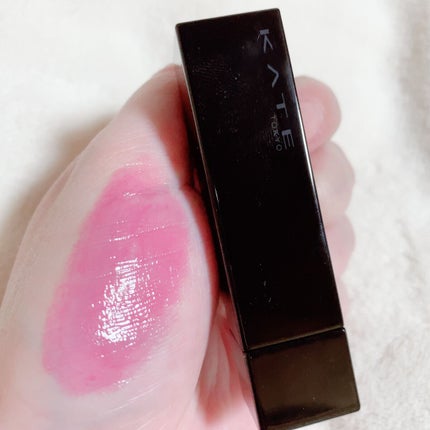 ヴォリュプテ ティントインバーム/YVES SAINT LAURENT BEAUTE/口紅を使ったクチコミ(4枚目)