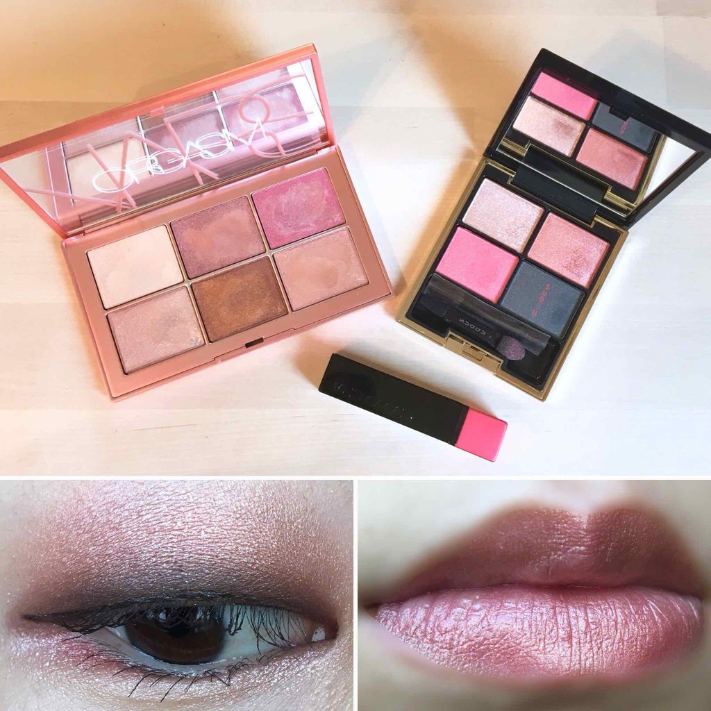 クリア ネオン リップスティック/SUQQU/口紅を使ったクチコミ（2枚目）