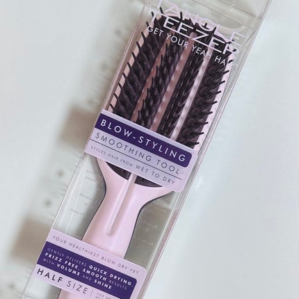 パドルブラシ/TANGLE TEEZER/ヘアブラシを使ったクチコミ(3枚目)