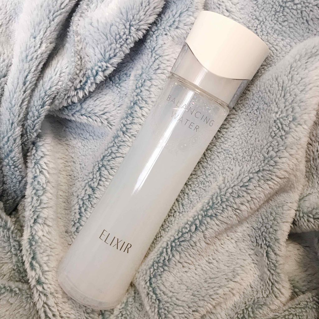 エリクシール ルフレ バランシング ウォーター I/エリクシール/化粧水を使ったクチコミ(1枚目)