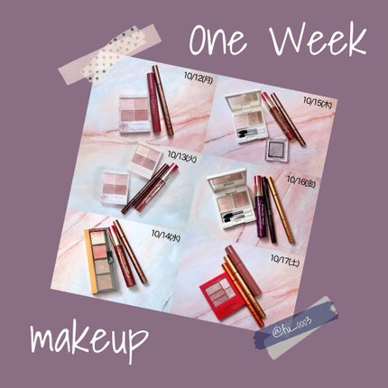 ミスティック パウダーアイシャドウ/CHICCA/アイシャドウパレットを使ったクチコミ(1枚目)