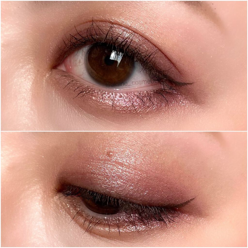 スキルレスライナー/LUMIURGLAS/リキッドアイライナーを使ったクチコミ（2枚目）