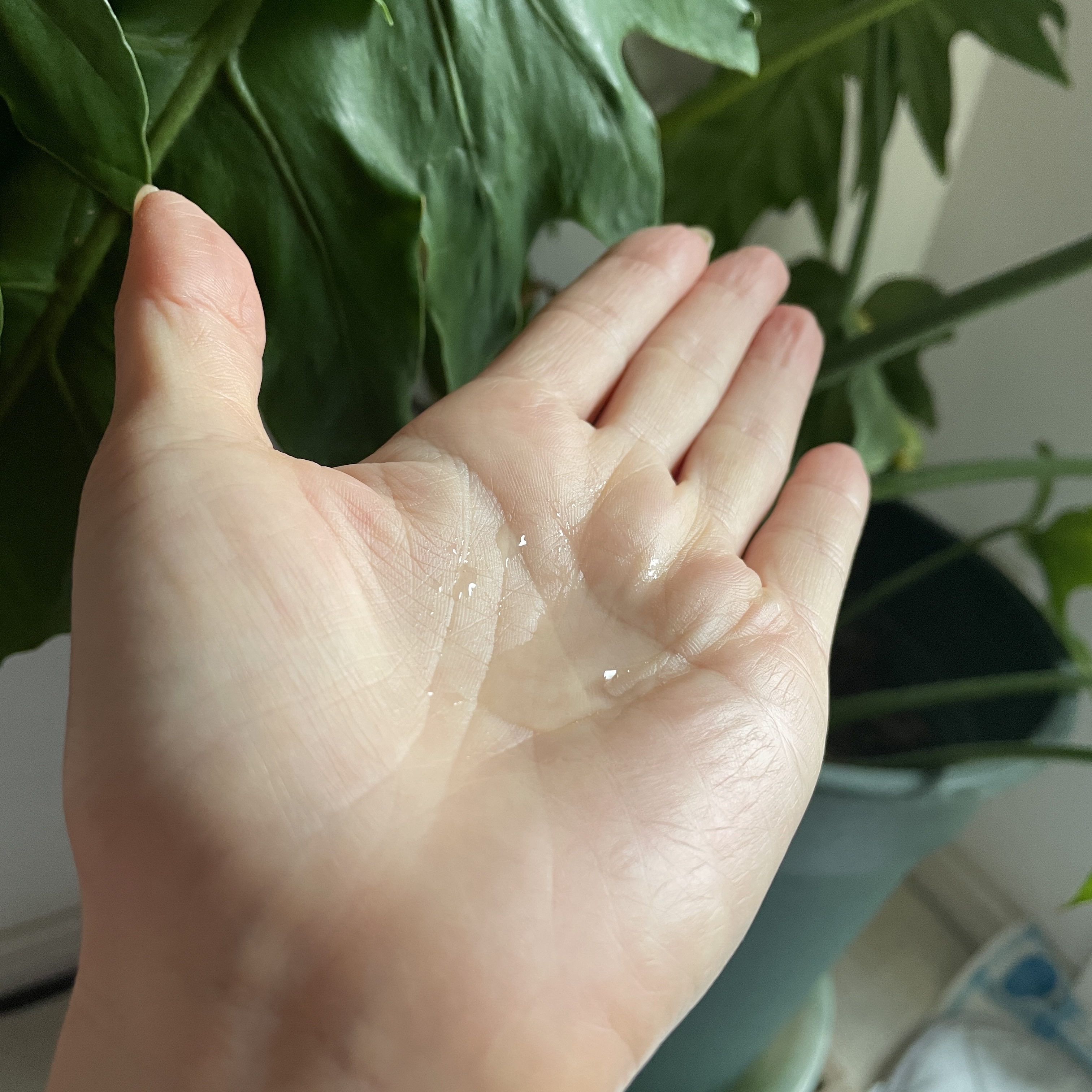 シンビ韓方モイスチャーローション/シンビ/化粧水を使ったクチコミ（2枚目）