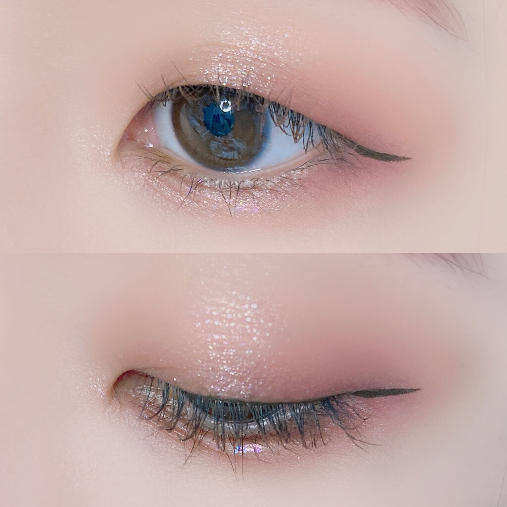 ラブ・ライナー リキッドアイライナーＲ３/ラブ・ライナー/リキッドアイライナーを使ったクチコミ（3枚目）