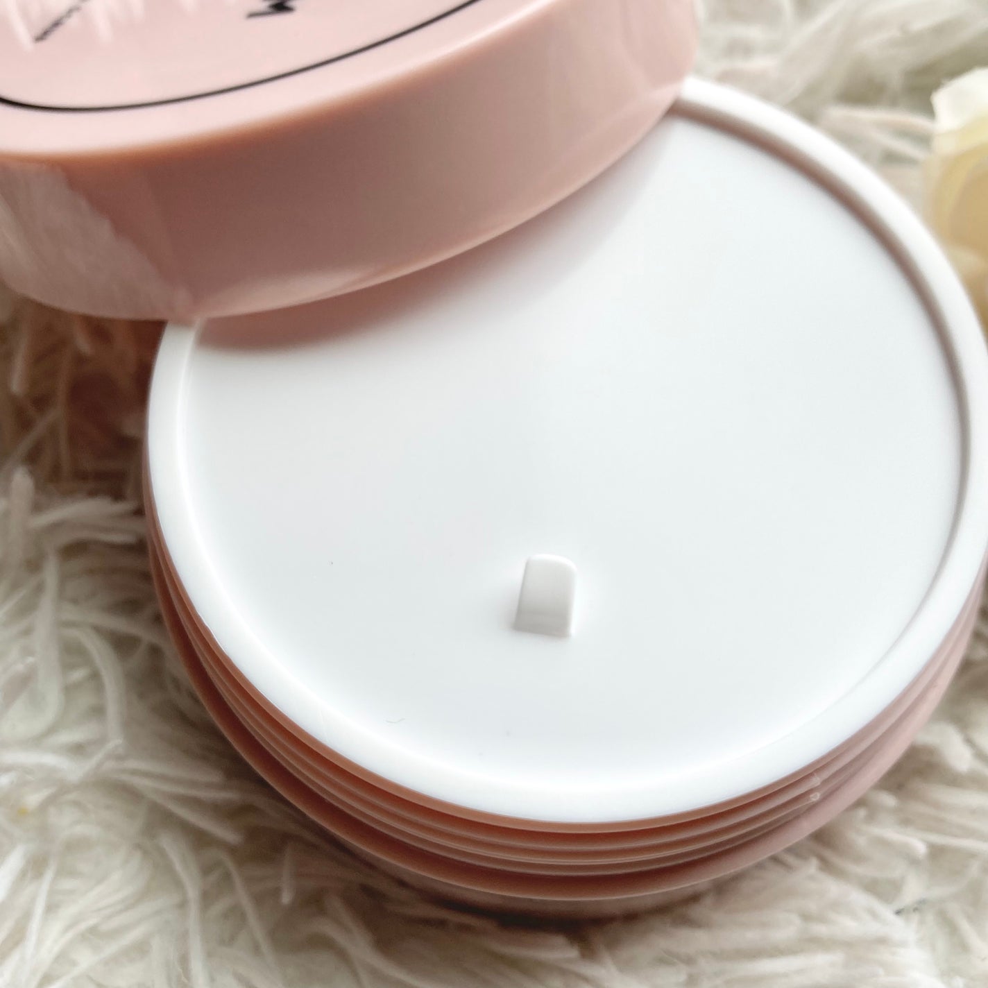 Q+Me スウィート ボム タラソ スクラブ/AGARISM/バスト・ヒップケアを使ったクチコミ(4枚目)