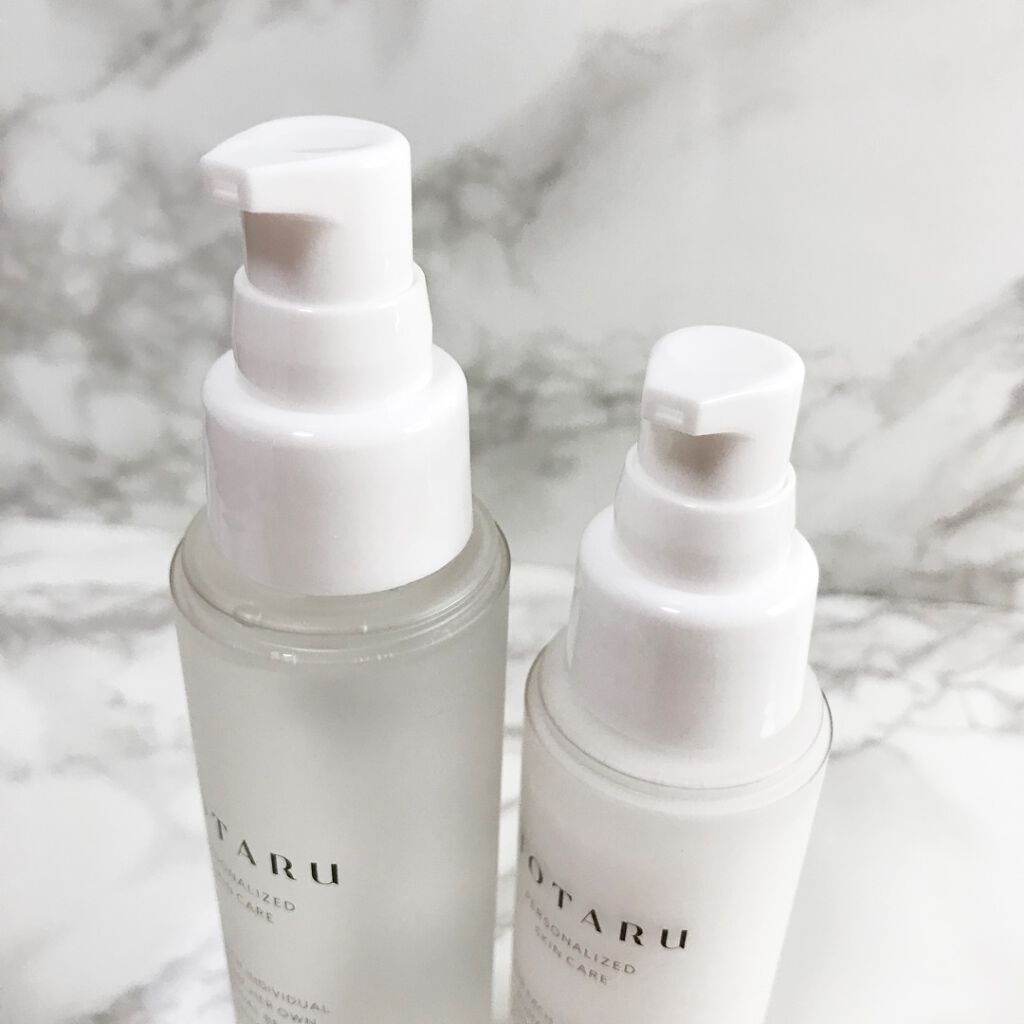 HOTARU PERSONALIZED/HOTARU PERSONALIZED/スキンケアキットを使ったクチコミ(2枚目)