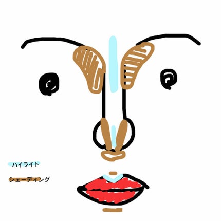 ケイト デザイニングアイブロウ3D/KATE/パウダーアイブロウを使ったクチコミ(2枚目)