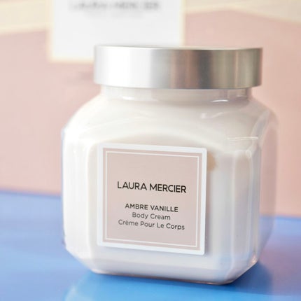 リュクス インダルジェンス アンバーバニラ ボディ トリプレット/ローラ メルシエ/その他キットセットを使ったクチコミ(3枚目)