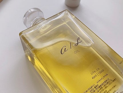 ナチュラルオイル〈ヘア&ボディ&ハンド用オイル〉/ainaLyra /ボディオイルを使ったクチコミ(2枚目)