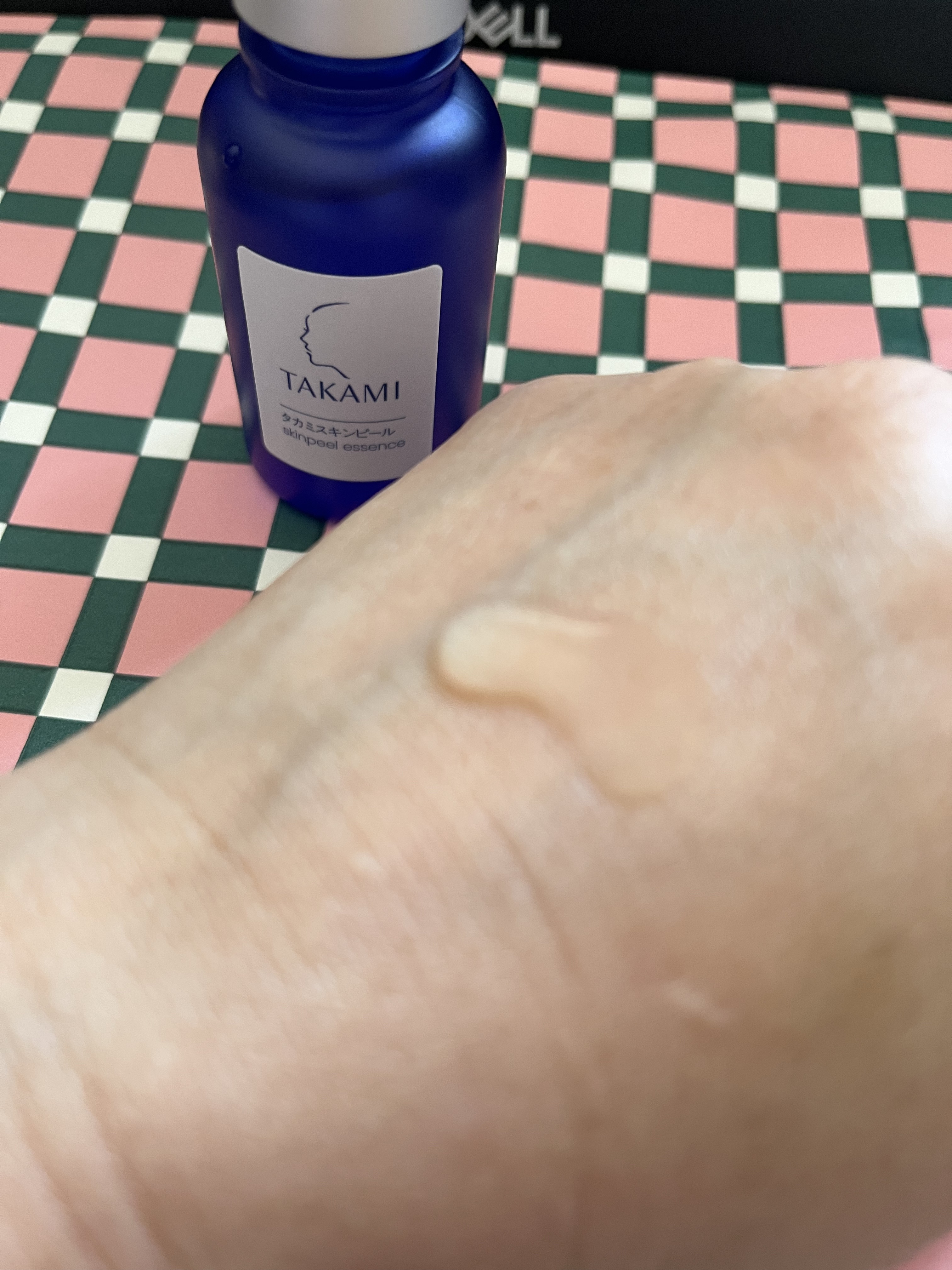 タカミスキンピール/タカミ/ブースター・導入液を使ったクチコミ（3枚目）