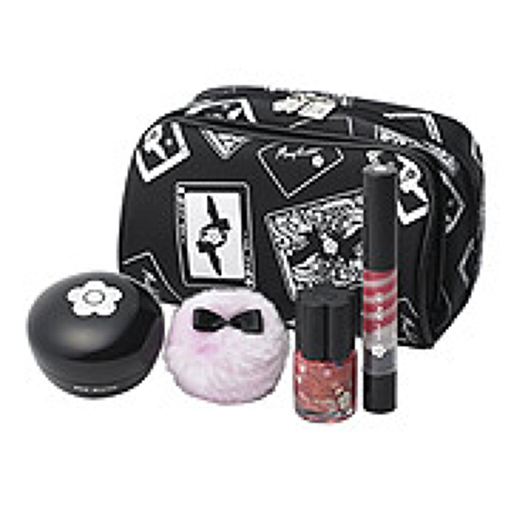 MARY QUANT バット ドゥー！メークアップ セット 