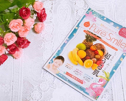 エッセンスマスク リゾートシリーズ トロピカルフルーツの香り/Pure Smile/シートマスク・パックを使ったクチコミ(1枚目)
