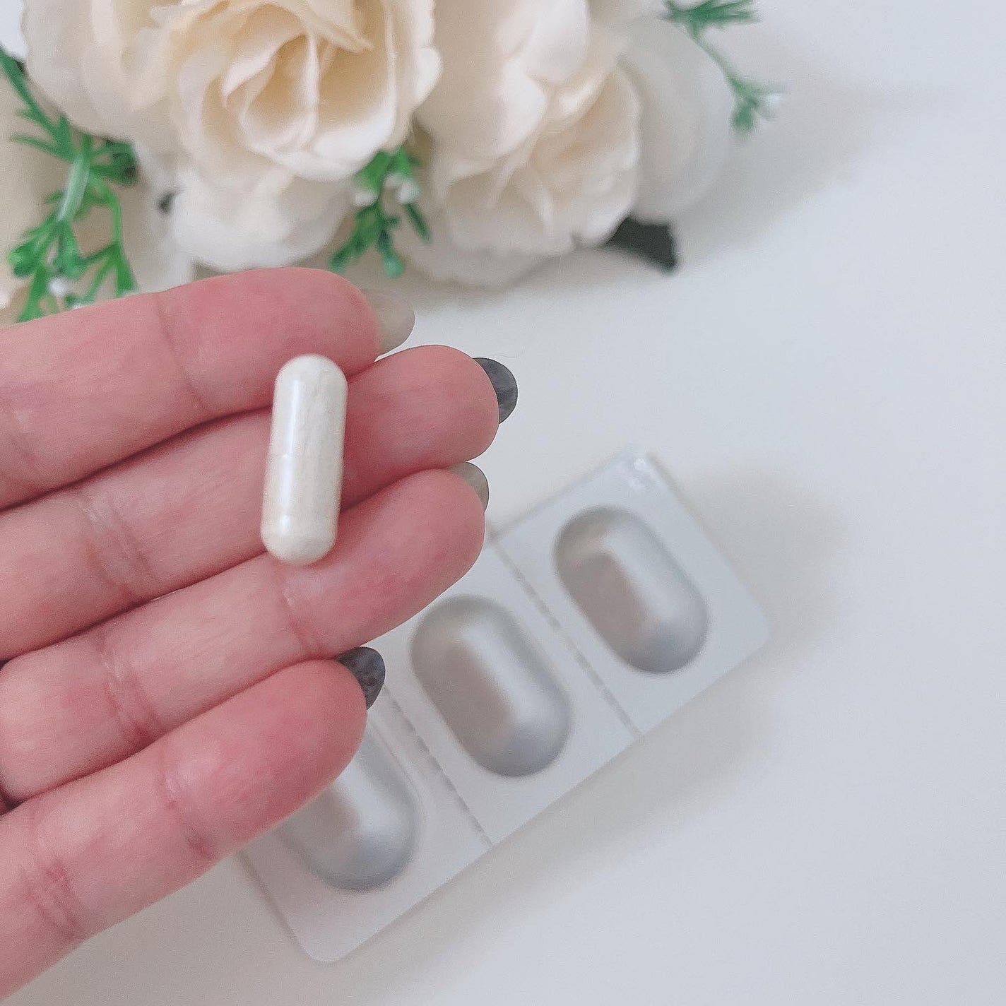 フィトティクス黄色/PHYTOTICS/美容サプリメントを使ったクチコミ(4枚目)