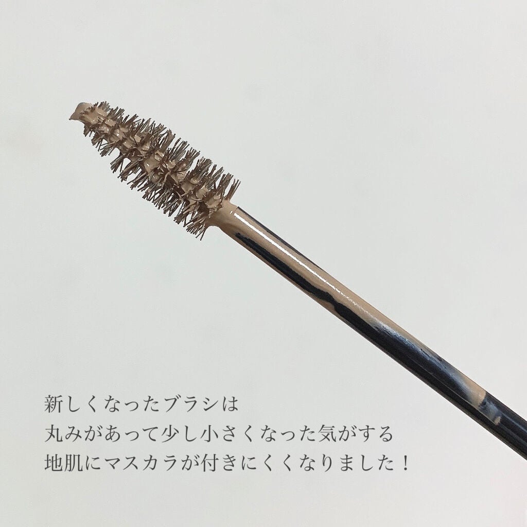 3DアイブロウカラーN/KATE/眉マスカラを使ったクチコミ(3枚目)