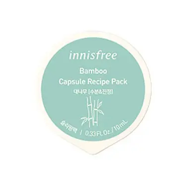 innisfree カプセルレシピパック BB