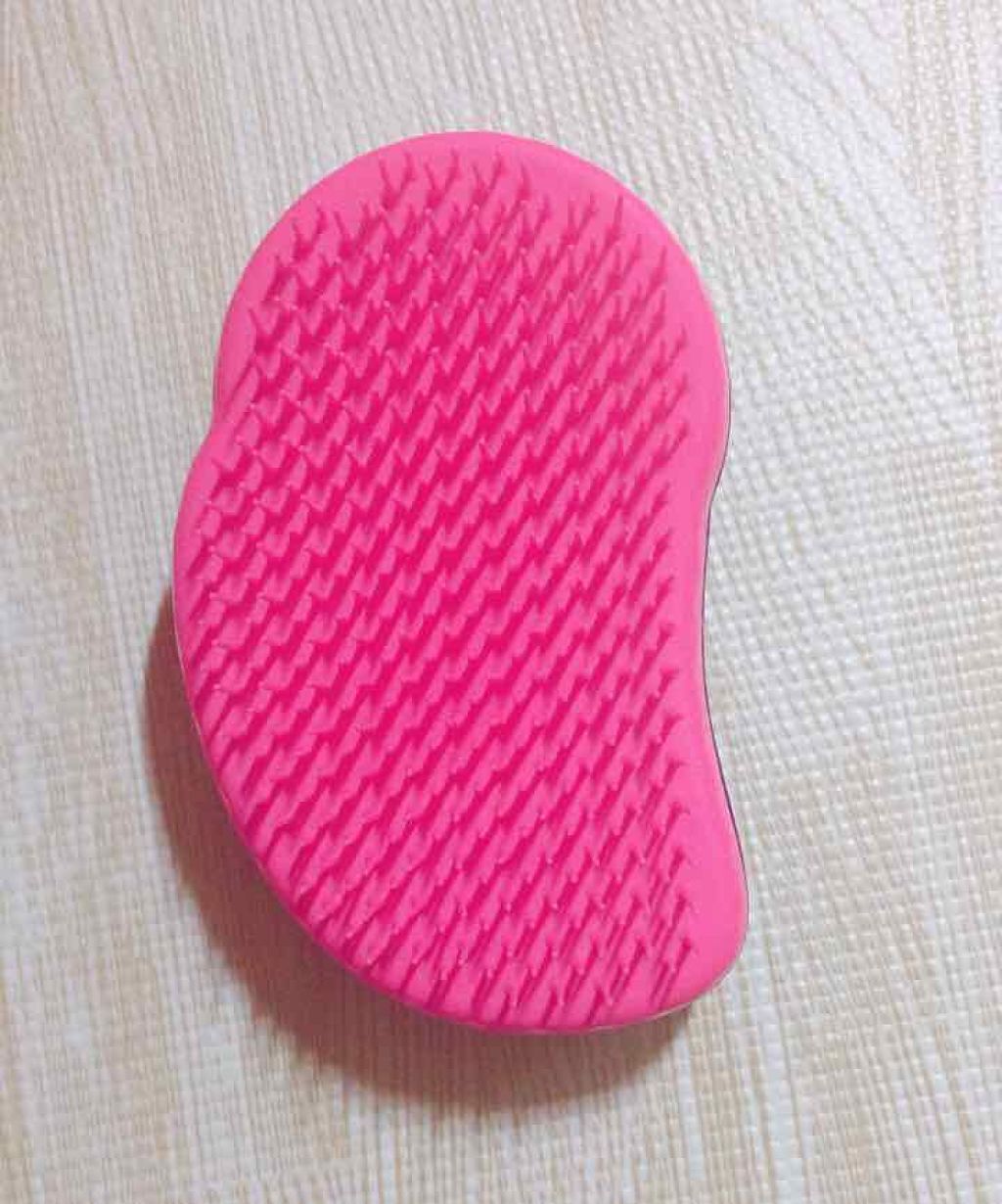 ザ・オリジナル ノーマル/TANGLE TEEZER/ヘアブラシを使ったクチコミ(3枚目)