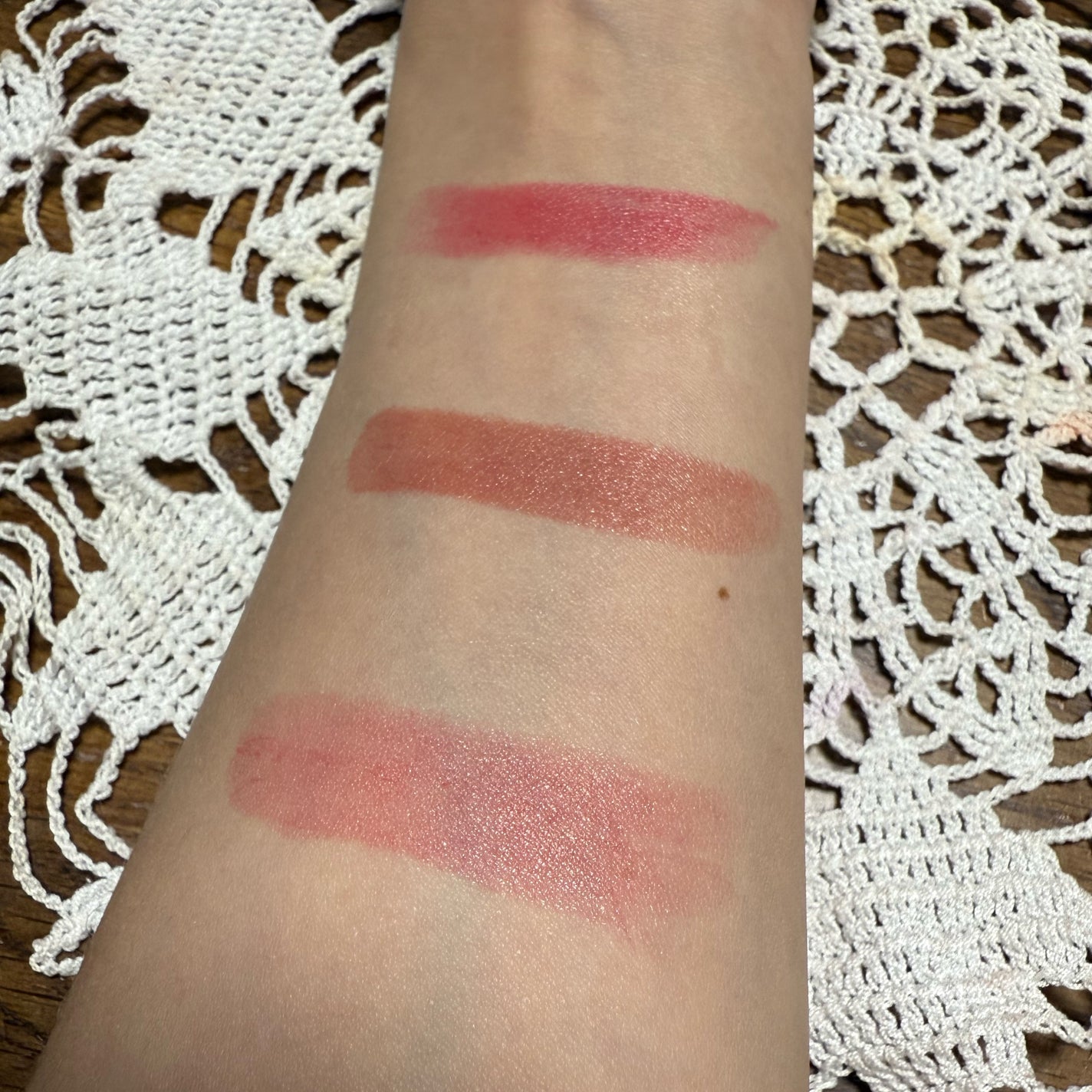 シャネル ルージュ ココ ボーム/CHANEL/口紅を使ったクチコミ(2枚目)