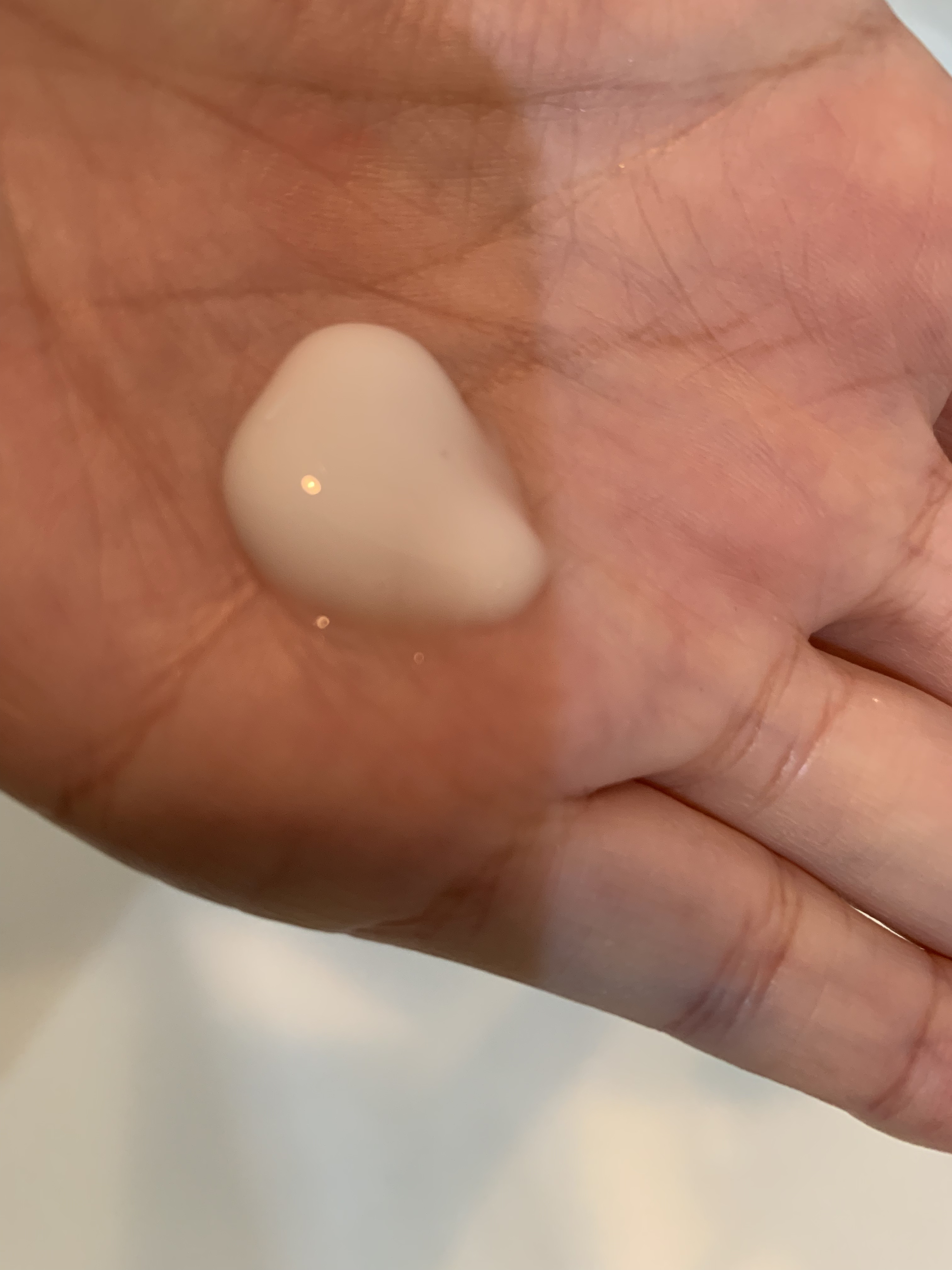 薬用エマルジョン/IHADA/乳液を使ったクチコミ（2枚目）