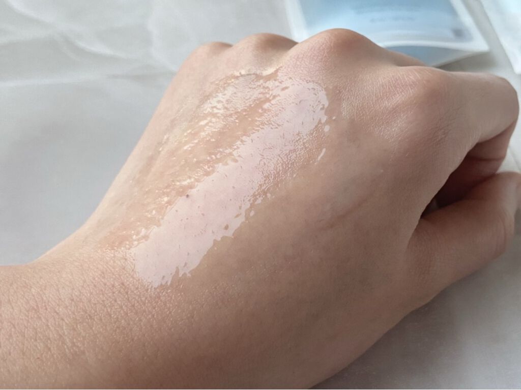 トリプル ヒアルロン シューティング クリーム/FEDORA AESTHETIC/フェイスクリームを使ったクチコミ（3枚目）