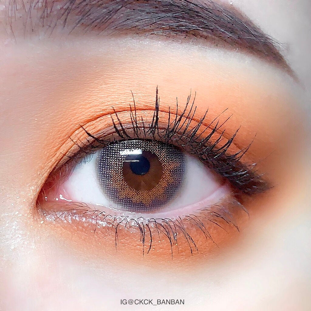 ラッシュパーム カールフィックスマスカラ/ETUDE/マスカラを使ったクチコミ(5枚目)