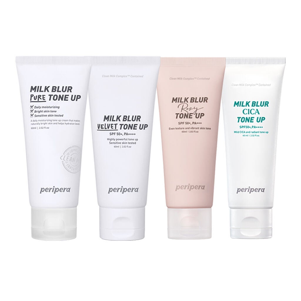ミルク ブラー トーン アップ クリーム PERIPERA