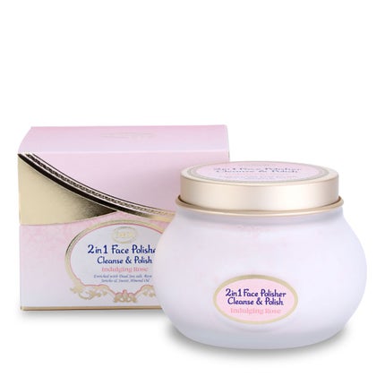 SABON フェイスポリッシャー インダルジング