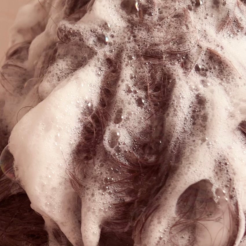 ボタニカルシャンプー/トリートメント(スムース) /BOTANIST/市販シャンプーを使ったクチコミ(5枚目)