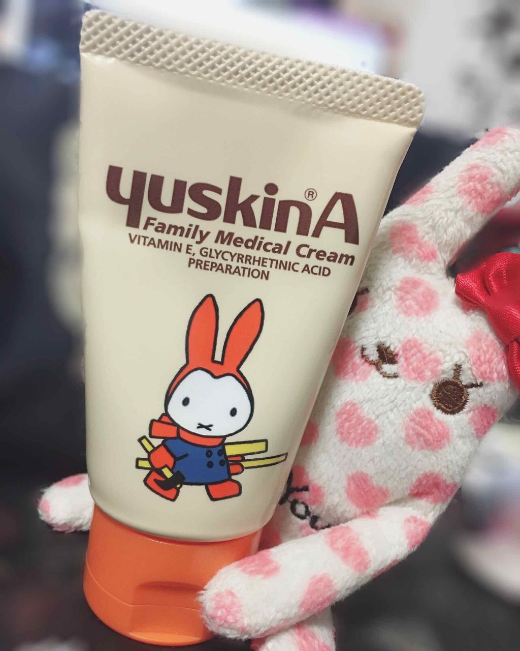 ユースキンA ファミリーメディカルクリーム/ユースキン/ハンドクリームを使ったクチコミ（1枚目）