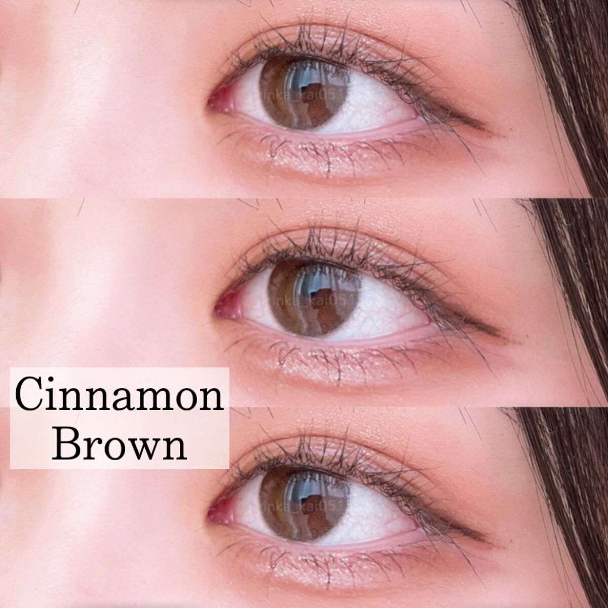 Lumie U 1day/Lumie U/ワンデー(1DAY)カラコンを使ったクチコミ(4枚目)