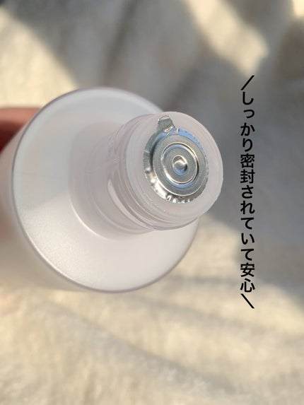 ライス ピュア エッセンシャル トナー/THANK YOU FARMER/化粧水を使ったクチコミ(6枚目)