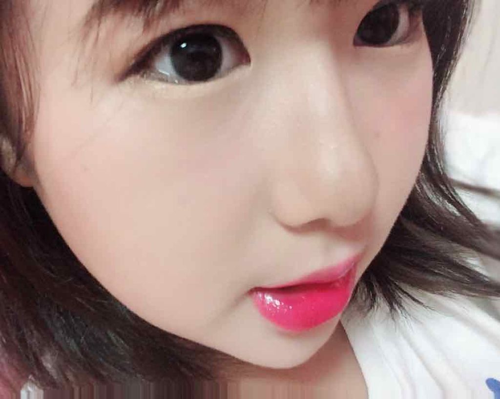 ムース キャンディー ティント/the SAEM/リップティントを使ったクチコミ(1枚目)